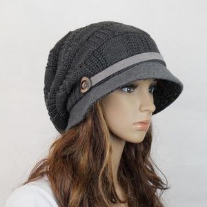 Knitted Hat beanie